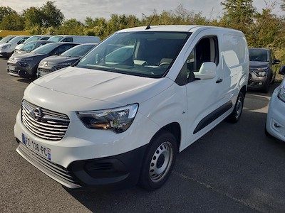 Opel COMBO Combo Cargo L1H1 Augmentee 1.5 100ch S&amp;S Pack Clim