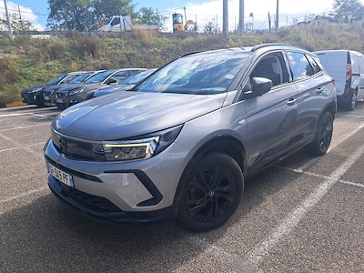 Opel GRANDLAND Grandland 1.5 D 130ch GS Line BVA8