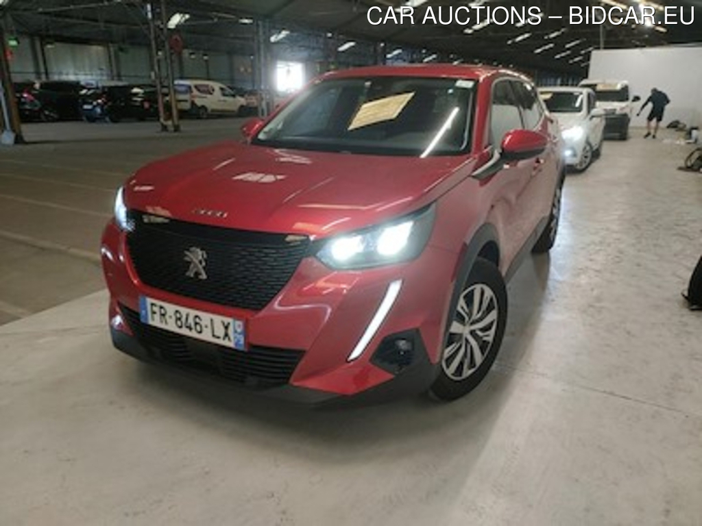 Peugeot 2008 2008 1.2 PureTech 100ch S&amp;S Active Business 5cv