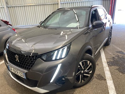 Peugeot 2008 2008 1.2 PureTech 130ch S&amp;S GT EAT8