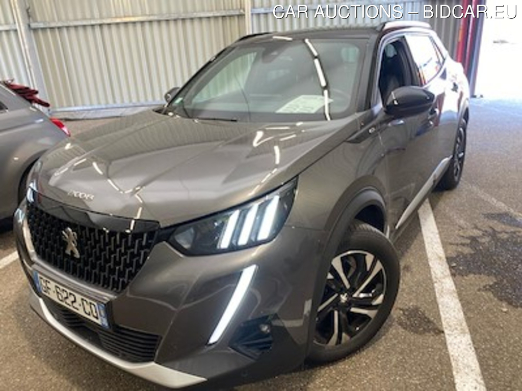 Peugeot 2008 2008 1.2 PureTech 130ch S&amp;S GT EAT8