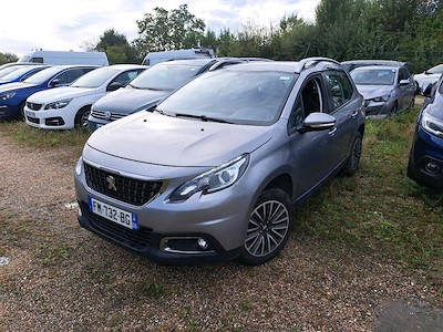 Peugeot 2008 2008 1.5 BlueHDi 100ch E6.c Active Business S&amp;S BVM5 86g