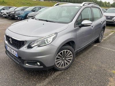 Peugeot 2008 2008 1.5 BlueHDi 100ch S&amp;S Active Business