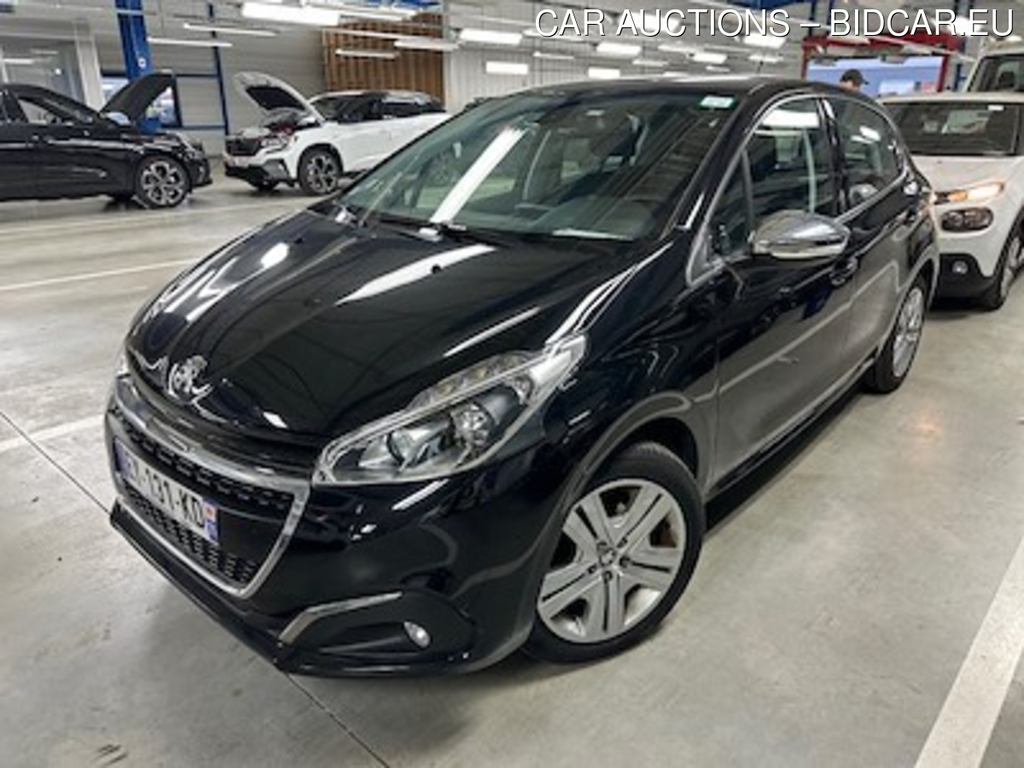 Peugeot 208 208 1.2 PureTech 110ch Allure Business S&amp;S 5p