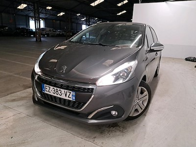 Peugeot 208 208 1.2 PureTech 110ch Allure Business S&amp;S 5p