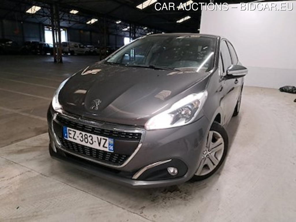 Peugeot 208 208 1.2 PureTech 110ch Allure Business S&amp;S 5p