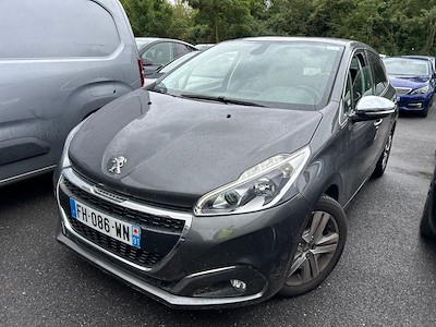 Peugeot 208 208 1.2 PureTech 110ch E6.c Allure Business S&amp;S 5p