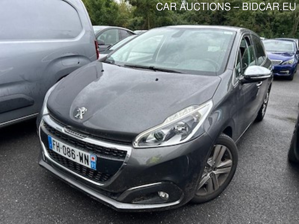 Peugeot 208 208 1.2 PureTech 110ch E6.c Allure Business S&amp;S 5p