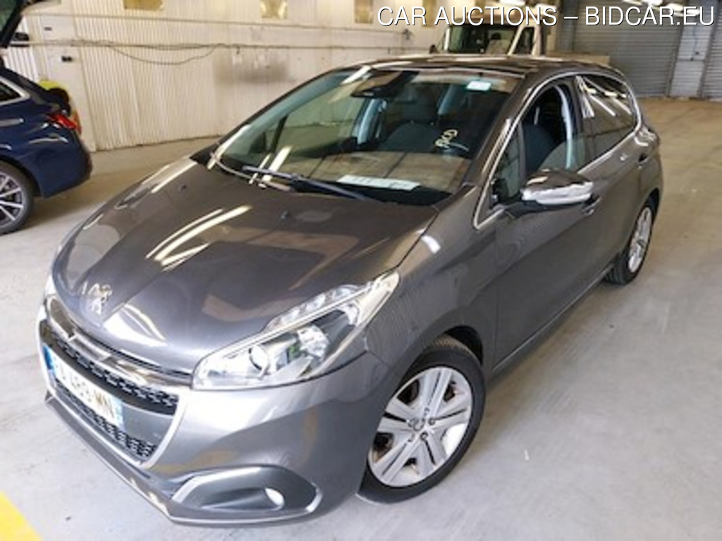 Peugeot 208 208 1.5 BlueHDi 100ch E6.c Allure Business S&amp;S 5p