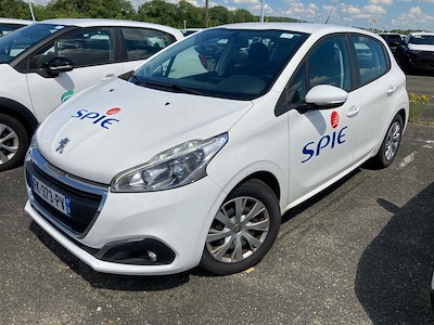 Peugeot 208 business R 208 1.2 PureTech 82ch E6.c Active Business S&amp;S 5p - Transfo 5 places / 5 seats + Certif OK