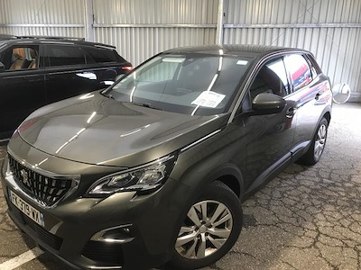 Peugeot 3008 3008 1.2 PureTech 130ch Active Business S&amp;S EAT8 6cv