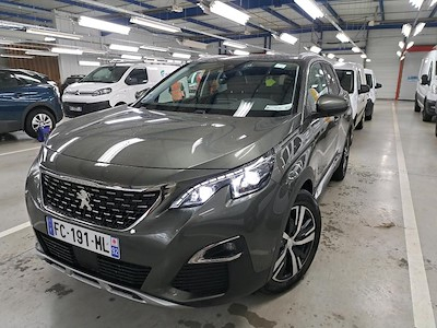 Peugeot 3008 3008 1.2 PureTech 130ch E6.c Allure Business S&amp;S EAT8