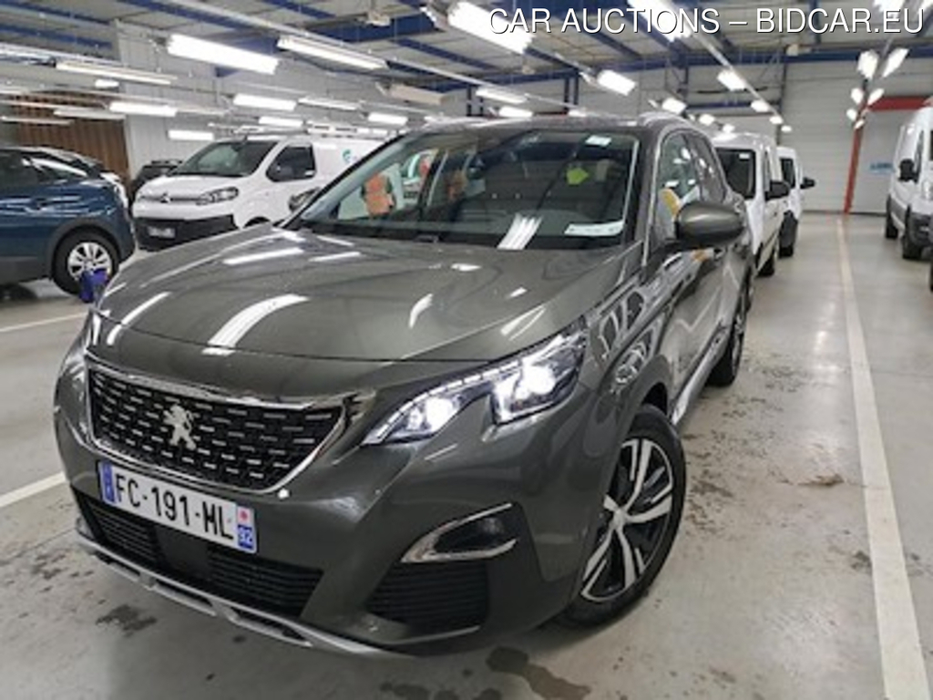 Peugeot 3008 3008 1.2 PureTech 130ch E6.c Allure Business S&amp;S EAT8