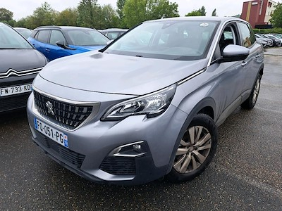 Peugeot 3008 3008 1.2 PureTech 130ch S&amp;S Active