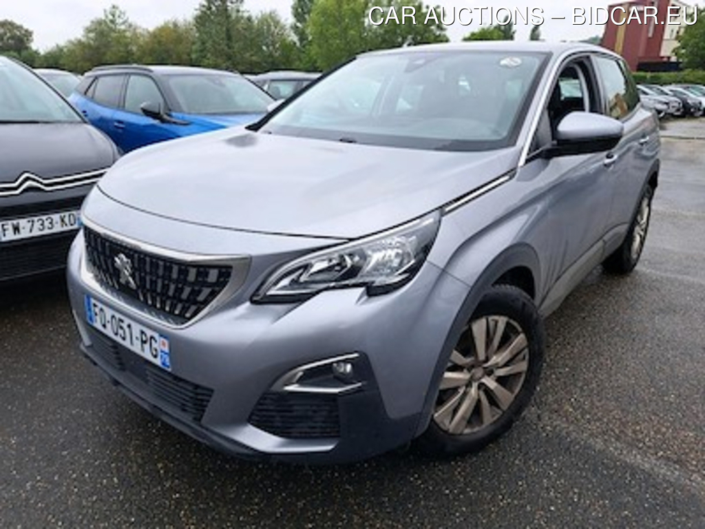 Peugeot 3008 3008 1.2 PureTech 130ch S&amp;S Active