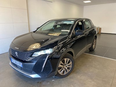 Peugeot 3008 3008 1.2 PureTech 130ch S&amp;S Active Business EAT8