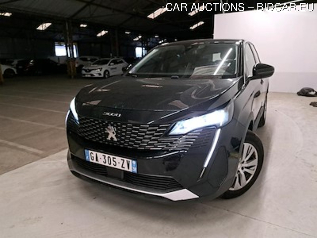 Peugeot 3008 3008 1.2 PureTech 130ch S&amp;S Active Business EAT8