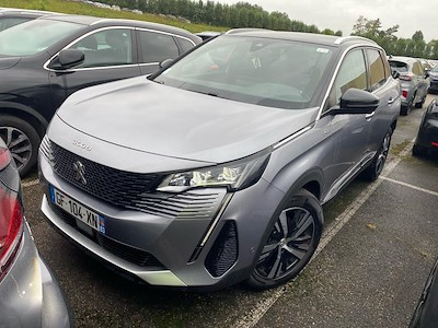 Peugeot 3008 3008 1.2 PureTech 130ch S&amp;S GT EAT8