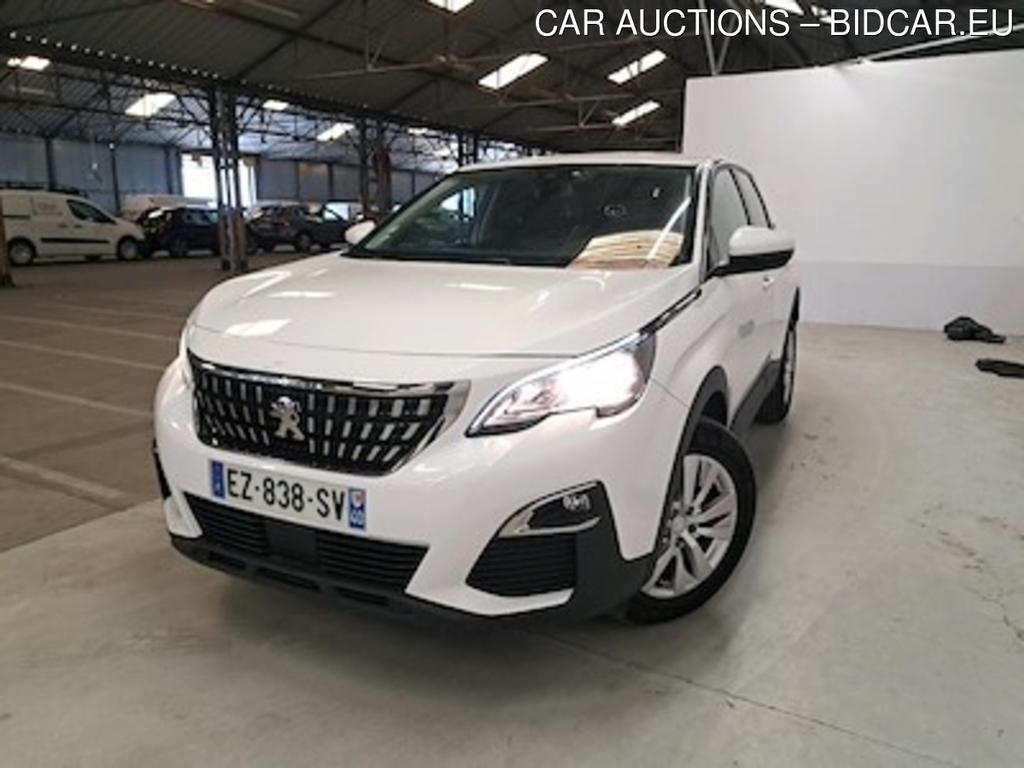 Peugeot 3008 3008 1.5 BlueHDi 130ch E6.c Active Business S&amp;S