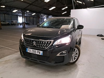 Peugeot 3008 3008 1.5 BlueHDi 130ch E6.c Active Business S&amp;S