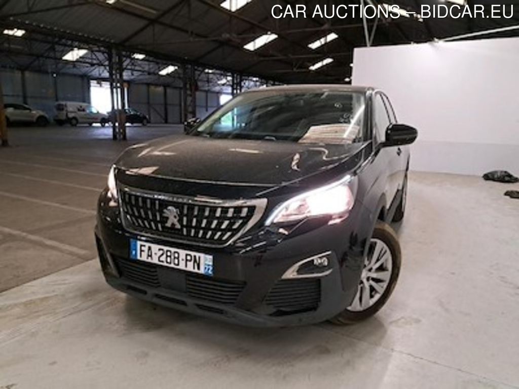 Peugeot 3008 3008 1.5 BlueHDi 130ch E6.c Active Business S&amp;S