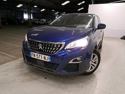 Peugeot 3008 3008 1.5 BlueHDi 130ch E6.c Active Business S&amp;S EAT8