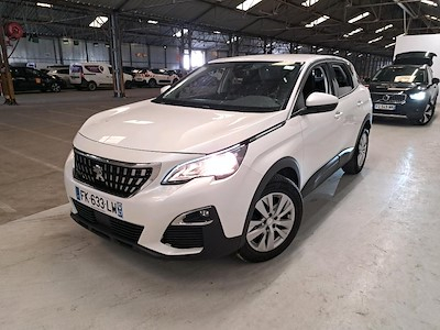 Peugeot 3008 3008 1.5 BlueHDi 130ch E6.c Active Business S&amp;S EAT8