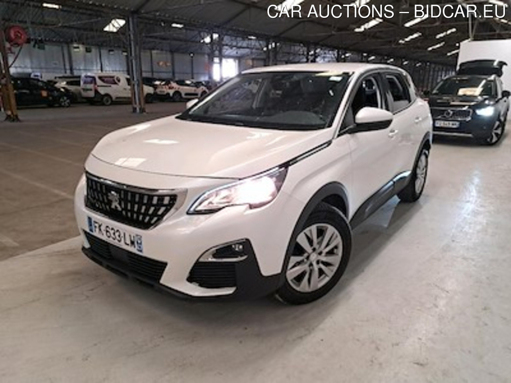 Peugeot 3008 3008 1.5 BlueHDi 130ch E6.c Active Business S&amp;S EAT8