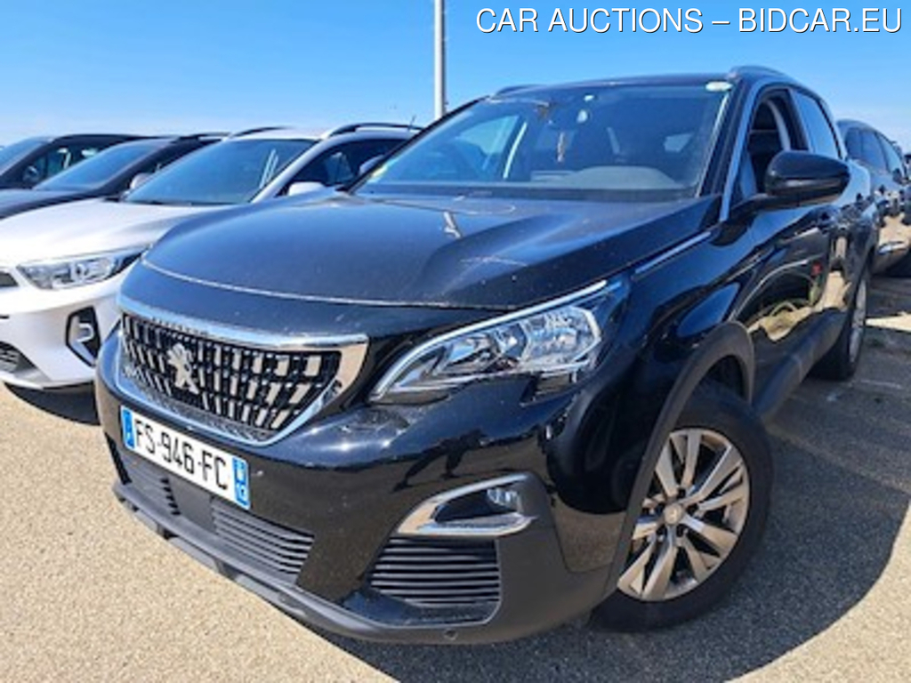 Peugeot 3008 3008 1.5 BlueHDi 130ch S&amp;S Active Business EAT8