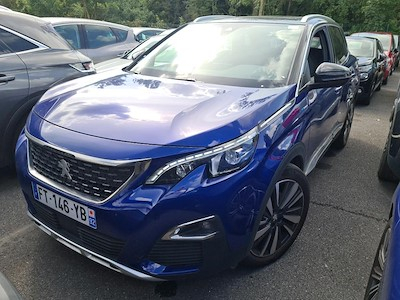 Peugeot 3008 3008 HYBRID4 300ch GT Line e-EAT8 11cv