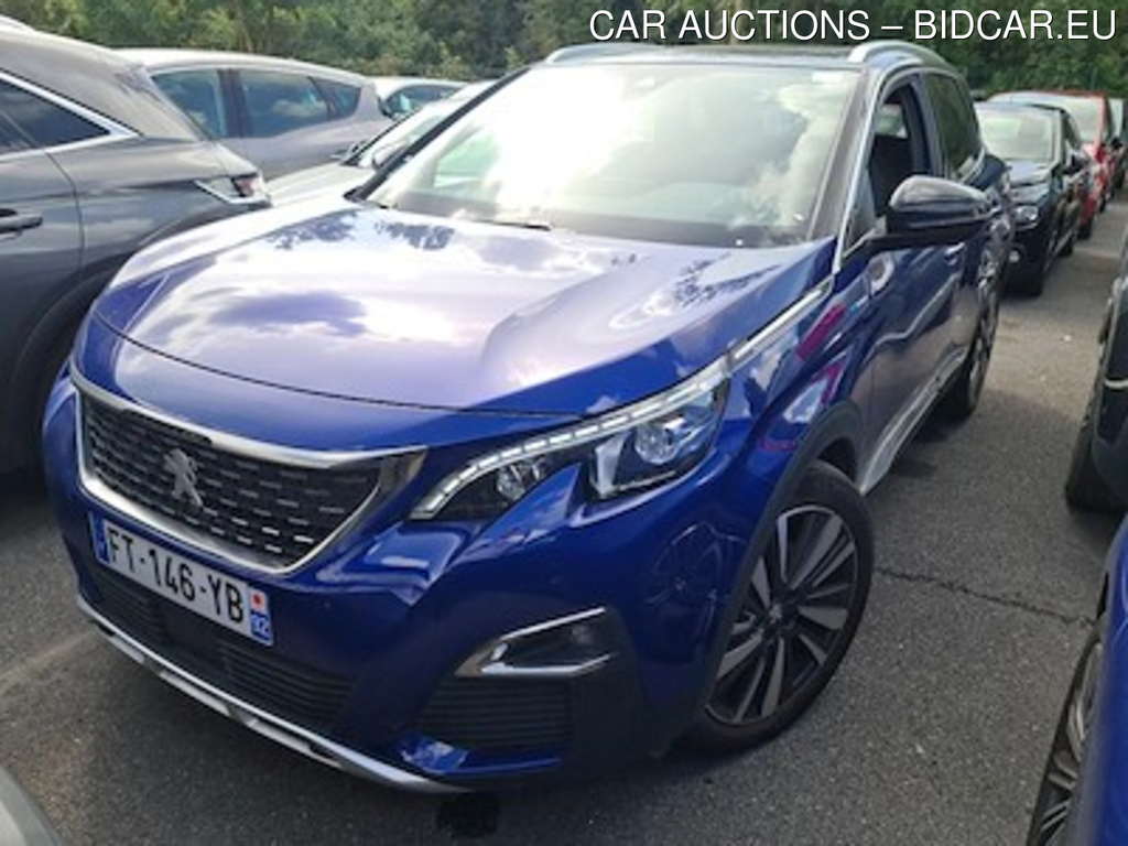 Peugeot 3008 3008 HYBRID4 300ch GT Line e-EAT8 11cv