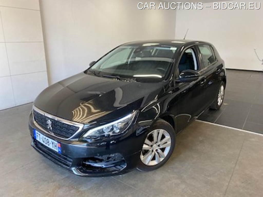 Peugeot 308 308 1.5 BlueHDi 100ch S&amp;S Active Business