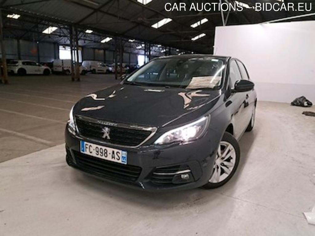 Peugeot 308 308 1.5 BlueHDi 130ch S&amp;S Active Business