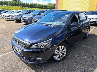 Peugeot 308 308 1.5 BlueHDi 130ch S&amp;S Active Business EAT8