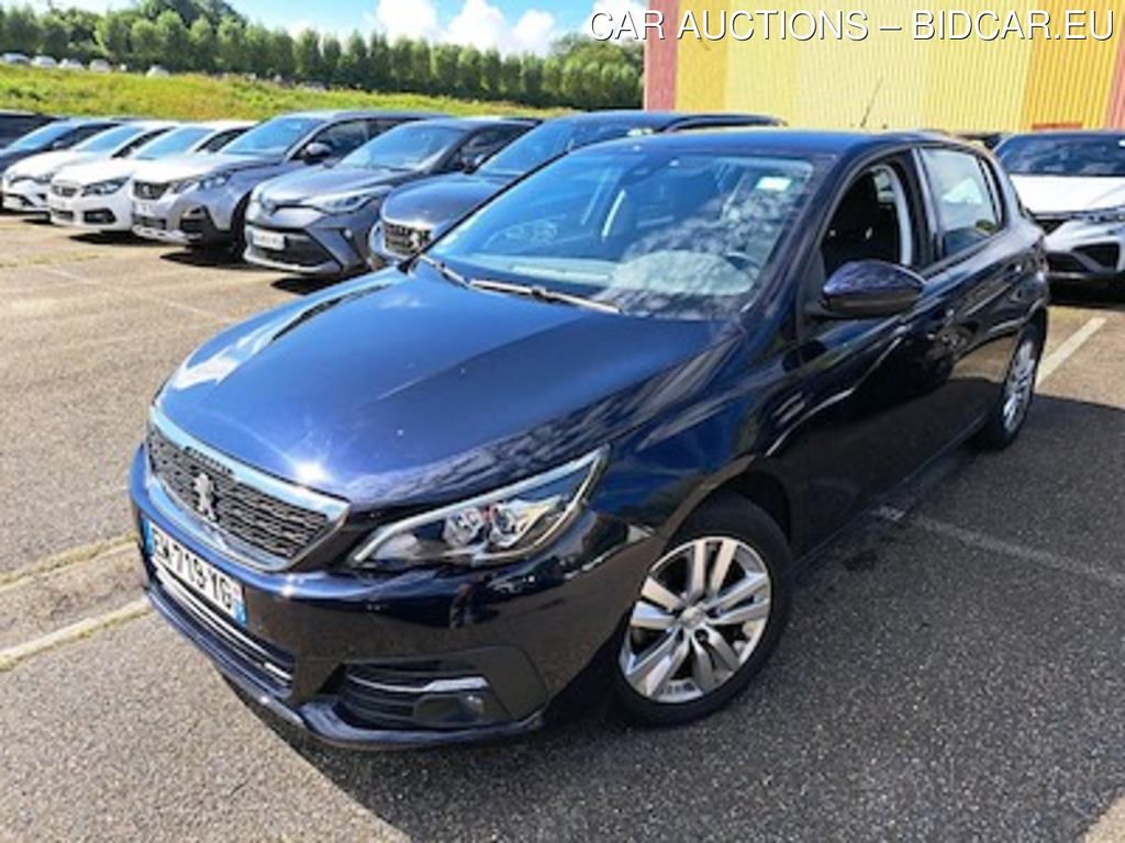 Peugeot 308 308 1.5 BlueHDi 130ch S&amp;S Active Business EAT8