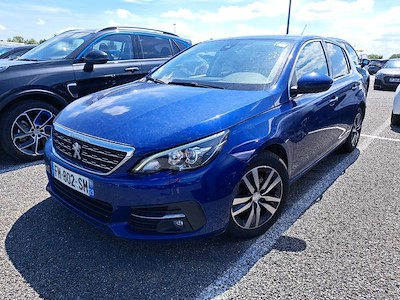 Peugeot 308 308 1.5 BlueHDi 130ch S&amp;S Allure