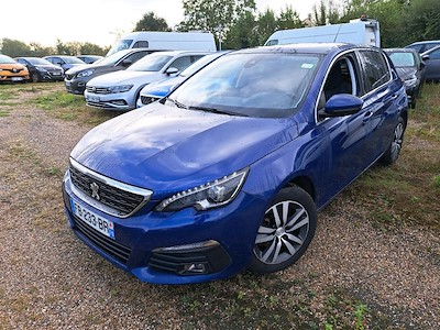 Peugeot 308 308 1.5 BlueHDi 130ch S&amp;S Allure Business