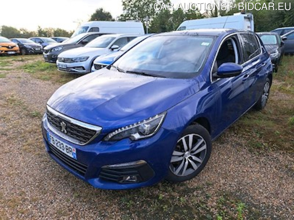 Peugeot 308 308 1.5 BlueHDi 130ch S&amp;S Allure Business