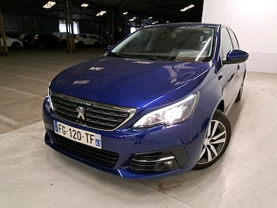 Peugeot 308 308 1.5 BlueHDi 130ch S&amp;S Allure EAT6