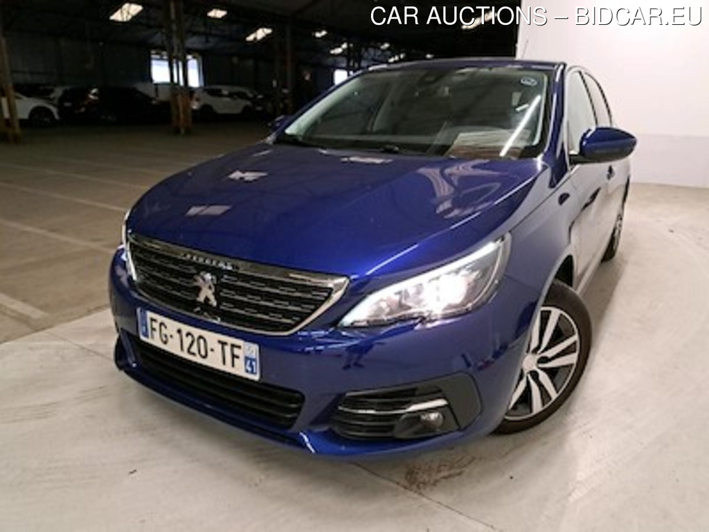 Peugeot 308 308 1.5 BlueHDi 130ch S&amp;S Allure EAT6