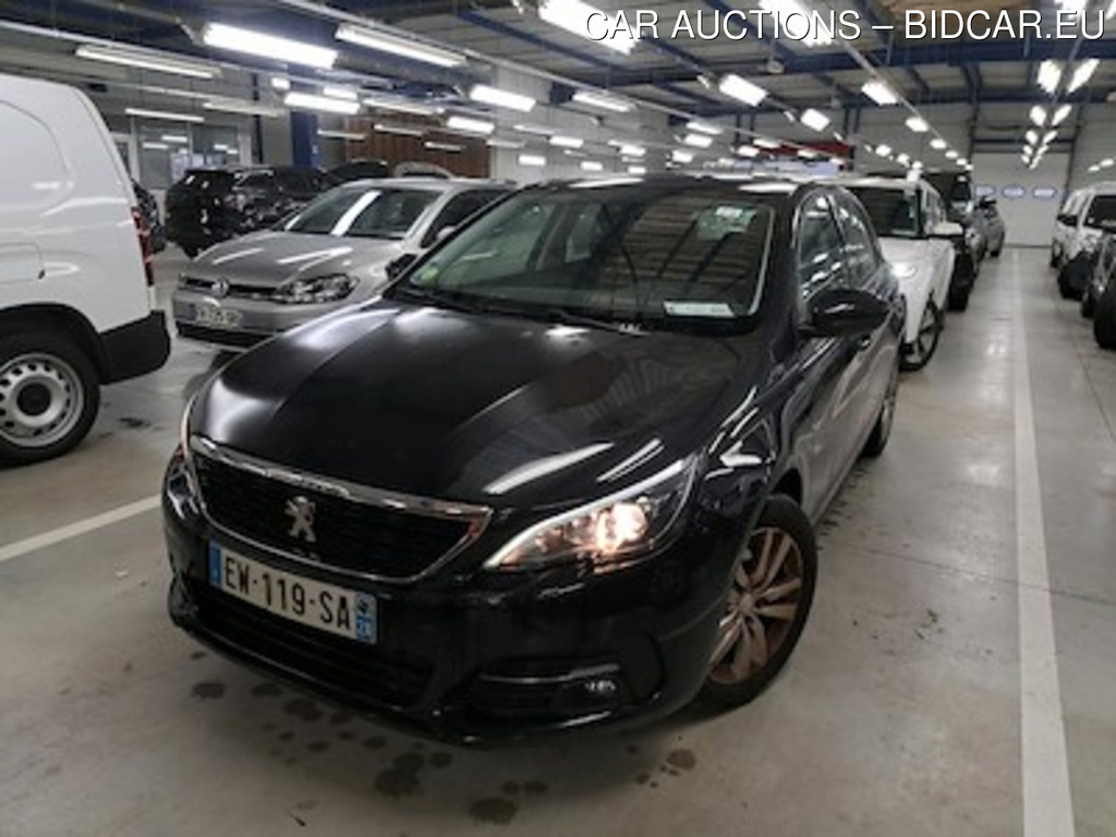 Peugeot 308 308 1.6 BlueHDi 120ch S&amp;S Active Business EAT6