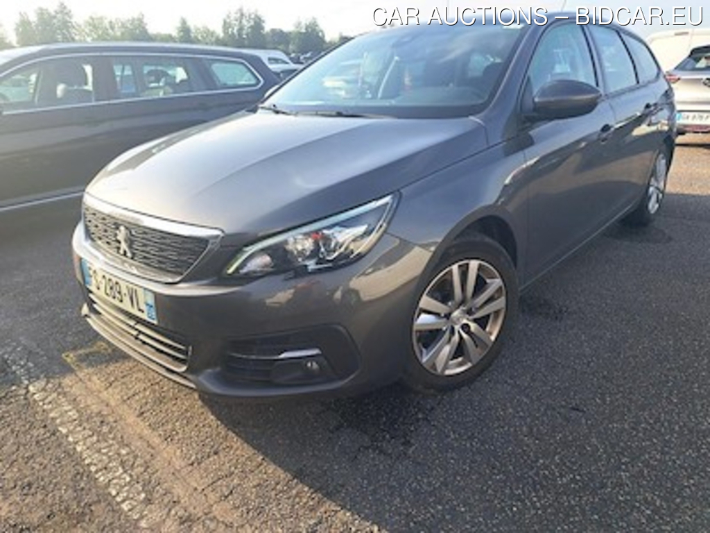 Peugeot 308 SW 308 SW 1.2 PureTech 110ch E6.3 S&amp;S Active Business 6cv