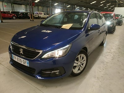 Peugeot 308 SW 308 SW 1.5 BlueHDi 130ch S&amp;S Active Business EAT8 7cv