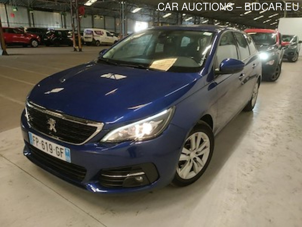 Peugeot 308 SW 308 SW 1.5 BlueHDi 130ch S&amp;S Active Business EAT8 7cv