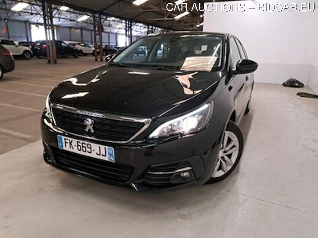 Peugeot 308 SW 308 SW 1.5 BlueHDi 130ch S&amp;S Active Business EAT6