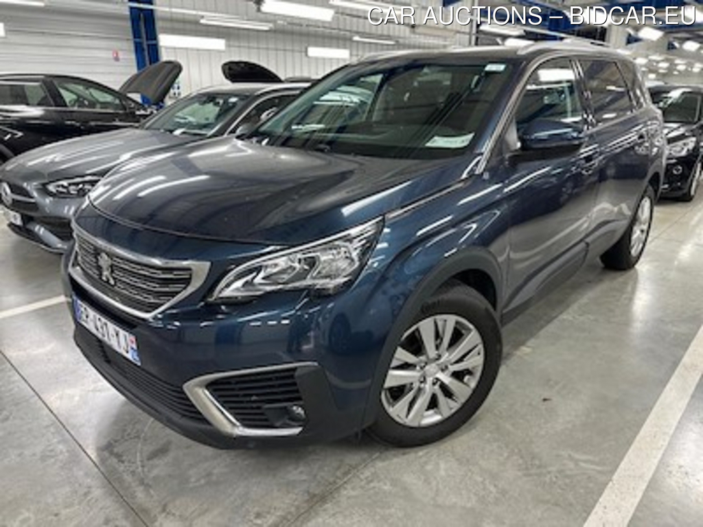 Peugeot 5008 5008 1.2 PureTech 130ch Active Business S&amp;S EAT6