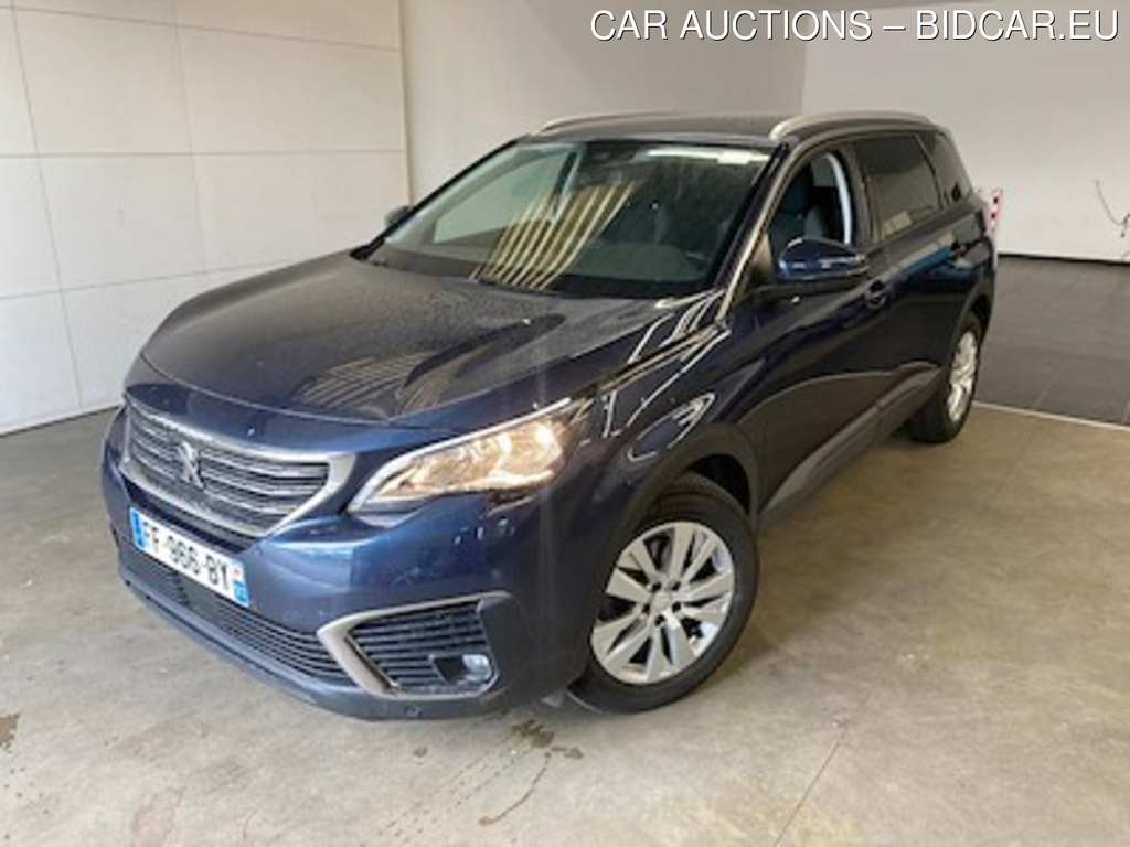 Peugeot 5008 5008 1.2 PureTech 130ch E6.c Active Business S&amp;S EAT8