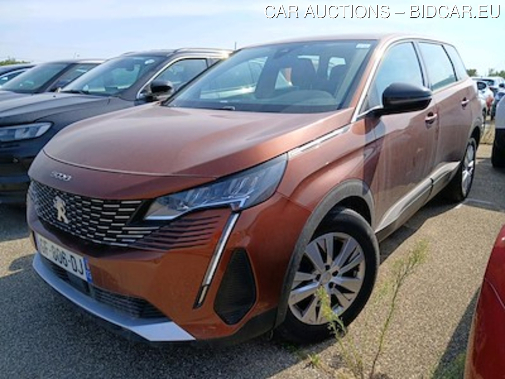 Peugeot 5008 5008 1.2 PureTech 130ch S&amp;S Active Business EAT8