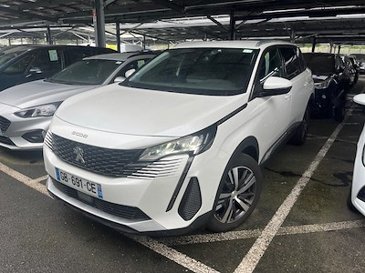 Peugeot 5008 5008 1.2 PureTech 130ch S&amp;S Allure Pack EAT8