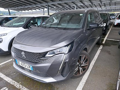 Peugeot 5008 5008 1.2 PureTech 130ch S&amp;S GT Pack EAT8